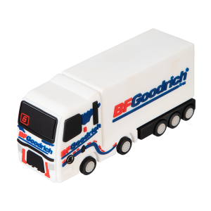 Diffusore BFGoodrich a forma di camion