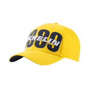 Cappellino da baseball giallo 1889