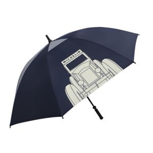 Retro-Regenschirm