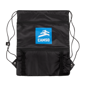 CAMSO Drawstring Cooler Bag