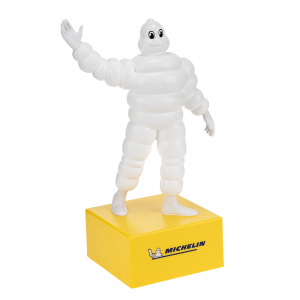 Model Michelin Man