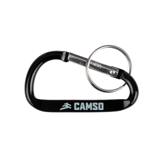 CAMSO Carabiner Keyring
