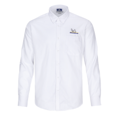 Michelin White Shirt